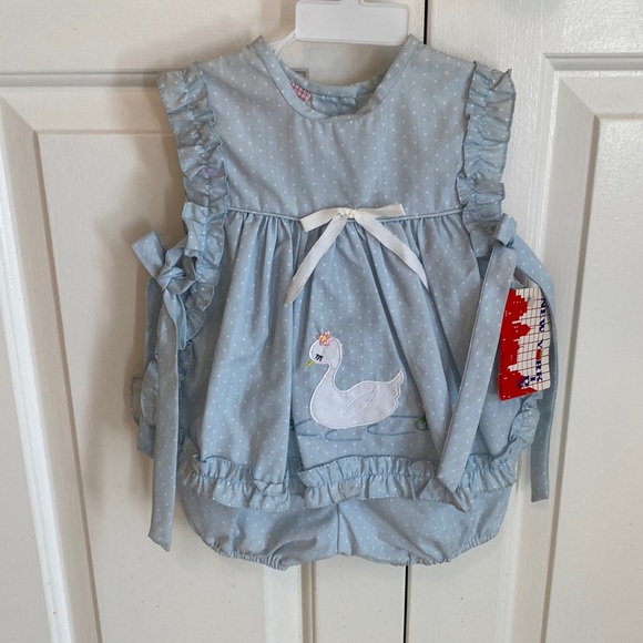 NWT Infant Girl Outfit - Picture 2 of 5